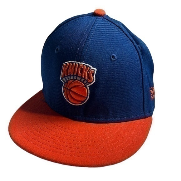 NEW ERA NY Knicks Hat - Picture 1 of 6